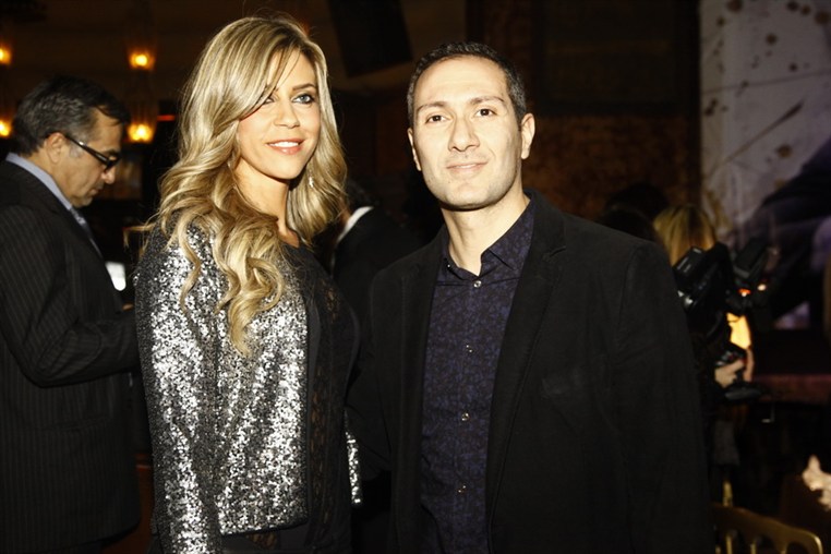 Joe Ashkar album launching